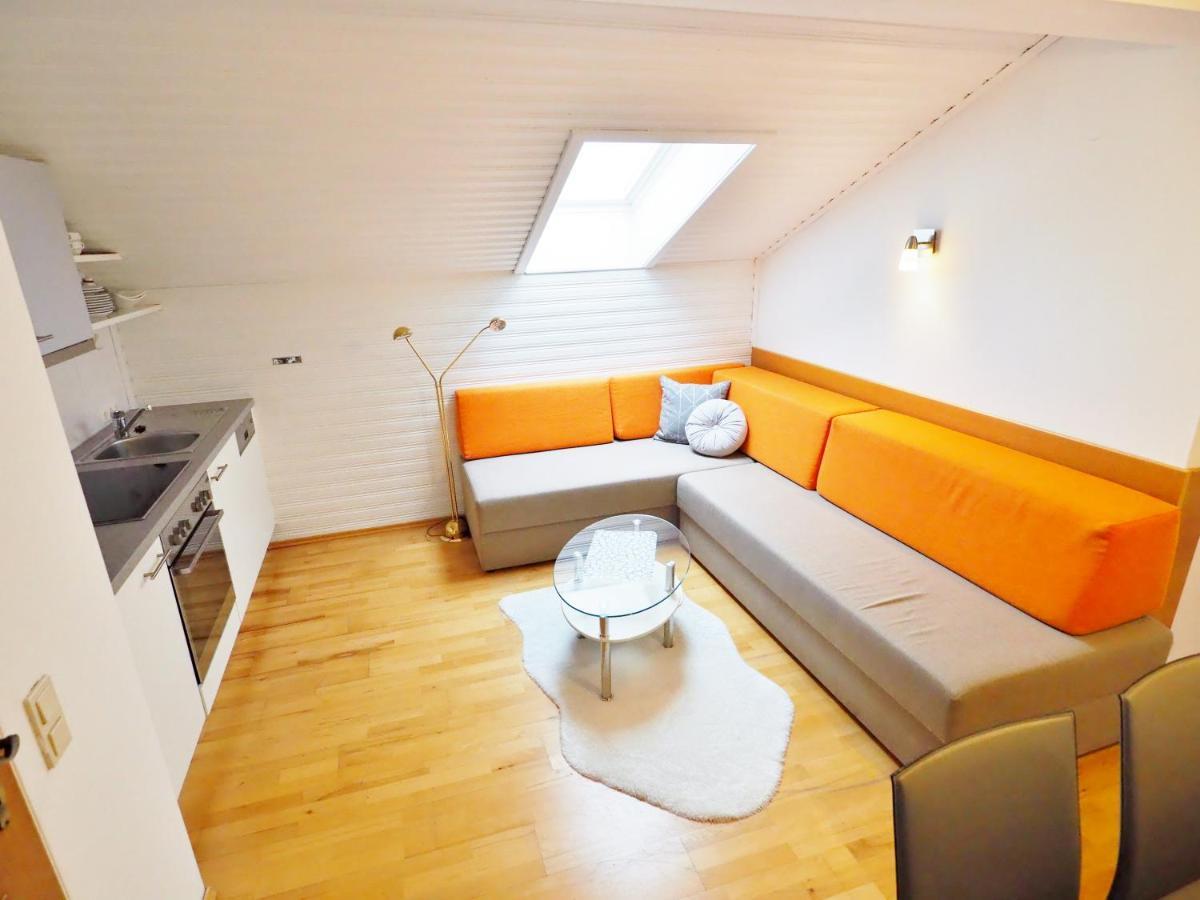 Appartements Peter Sankt Kanzian am Klopeiner See Exterior photo