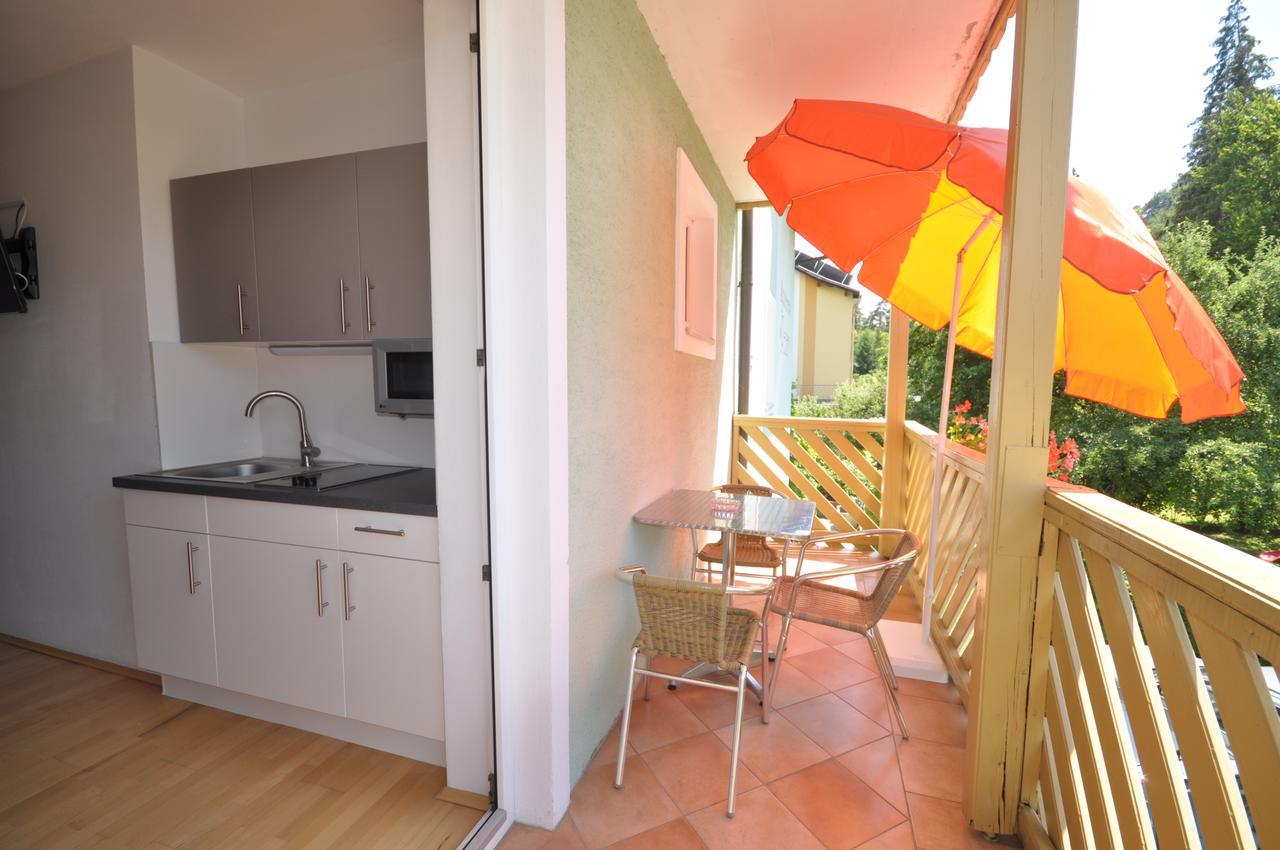 Appartements Peter Sankt Kanzian am Klopeiner See Exterior photo